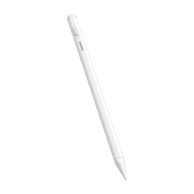 Стилус Baseus Smooth Writing 2 with LED Indicator White (P80015802213-02)