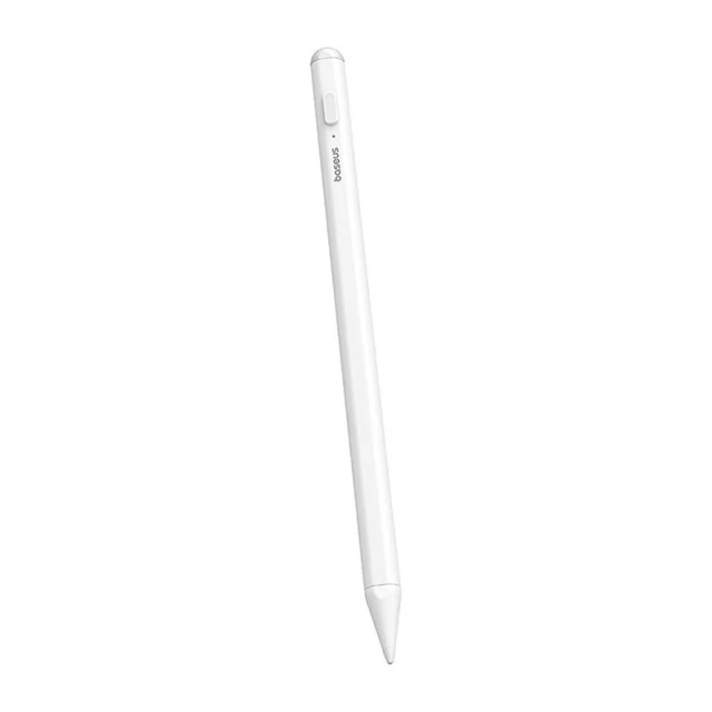 Стилус Baseus Smooth Writing 2 with LED Indicator White (P80015802213-02)