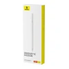 Стилус Baseus Smooth Writing 2 with LED Indicator White (P80015802213-02)