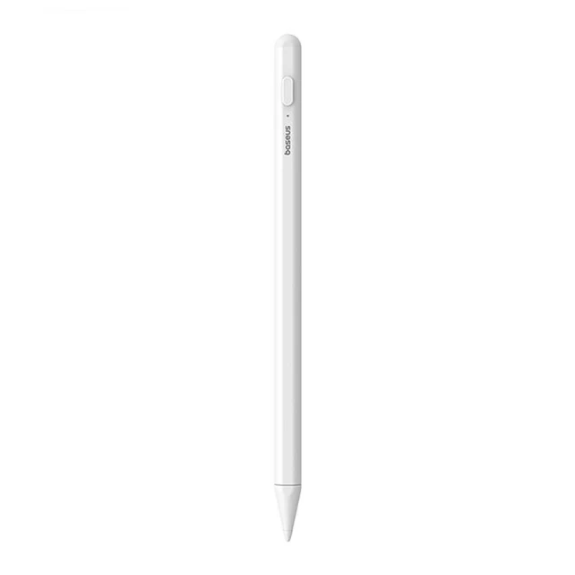 Стилус Baseus Smooth Writing 2 with LED Indicator White (P80015802213-02)
