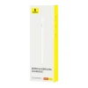 Стилус Baseus Smooth Writing Active with Wireless and Wired Charging White (P80015804213-00)