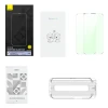 Захисне скло Baseus Crystal Series для iPhone 14 Pro (P60012056201-01)