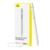 Стилус Baseus Smooth Writing Active with Wireless Charging Lightning White (P80015806211-02)