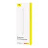 Стилус Baseus Smooth Writing Active Multifunctional with Wireless Charging USB-C White (P80015807213-00)