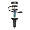 Автомобільний зарядний пристрій Baseus Enjoyment Pro USB-C with USB-C Cable 60W Black (C00057802111-01)