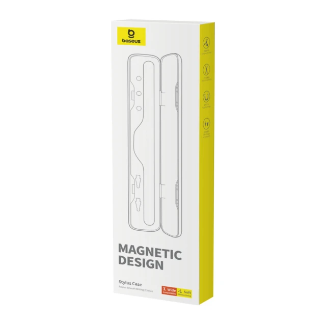 Чохол для Baseus Smooth Writing 2 White (P80015808211-00)