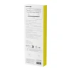 Чохол для Baseus Smooth Writing 2 White (P80015808211-00)