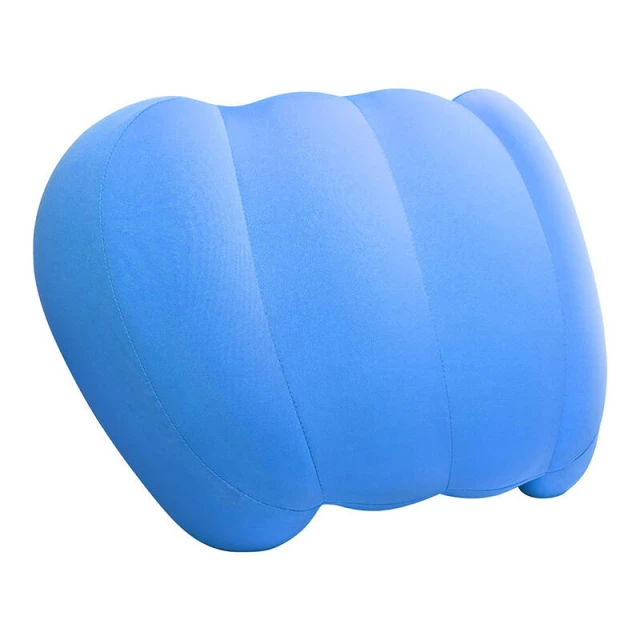 Автомобільна поперекова подушка Baseus Comfort Ride Blue (C20036401311-00)