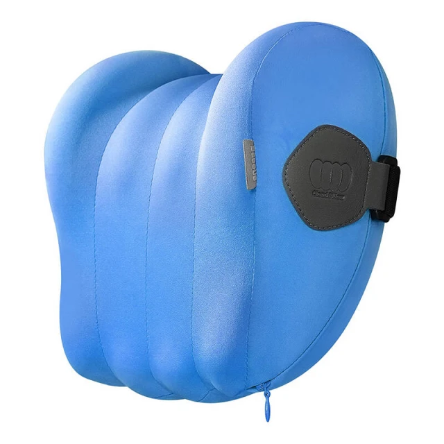 Автомобільна подушка для підголівника Baseus Comfort Ride Blue (C20036400311-00)