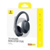 Навушники Baseus Bowie D05 Bluetooth 5.3 Black (6932172644390)