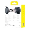 Навушники Baseus Bowie D05 Bluetooth 5.3 Black (6932172644390)