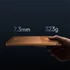 Powerbank Baseus Blade2 12000mAh 65W з цифровим дисплеєм Orange (6932172645649)