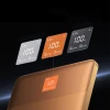 Powerbank Baseus Blade2 12000mAh 65W з цифровим дисплеєм Orange (6932172645649)