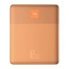 Powerbank Baseus Blade2 12000mAh 65W з цифровим дисплеєм Orange (6932172645649)