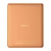Powerbank Baseus Blade2 12000mAh 65W з цифровим дисплеєм Orange (6932172645649)
