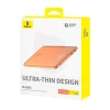 Powerbank Baseus Blade2 12000mAh 65W з цифровим дисплеєм Orange (6932172645649)