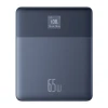 Powerbank Baseus Blade2 12000mAh 65W з цифровим дисплеєм Blue (6932172645663)