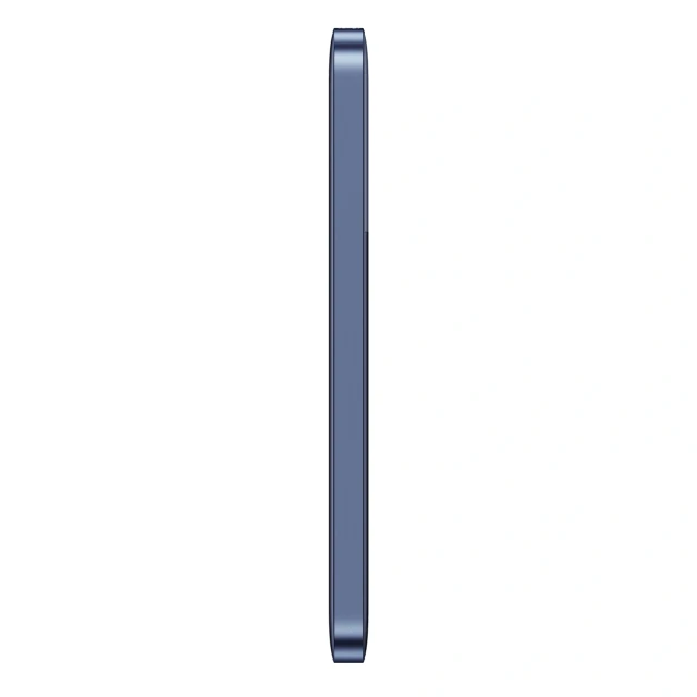 Powerbank Baseus Blade2 12000mAh 65W з цифровим дисплеєм Blue (6932172645663)