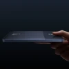 Powerbank Baseus Blade2 12000mAh 65W з цифровим дисплеєм Blue (6932172645663)