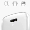 Сетевое зарядное устройство Baseus Cube 20W PD USB-C с кабелем Baseus Superior Lightning PD 20W 1m белое (6932172645786)
