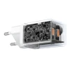 Мережевий зарядний пристрій Baseus GaN5 Pro 40W 2xUSB-C White (P10110804217-Z1)