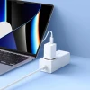 Мережевий зарядний пристрій Baseus GaN5 Pro 40W 2xUSB-C White (P10110804217-Z1)