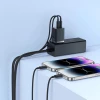 Сетевое зарядное устройство Baseus GaN5 Pro 40W 2xUSB-C Black (P10110804117-Z1)