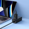 Сетевое зарядное устройство Baseus GaN5 Pro 40W 2xUSB-C Black (P10110804117-Z1)