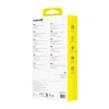Держатель-подставка Baseus MagPro White (B10564100211-00)