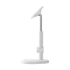 Держатель-подставка Baseus MagPro White (B10564100211-00)