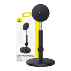 Тримач-підставка Baseus MagPro Black (B10564100121-00)