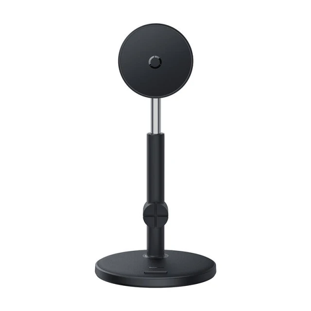 Тримач-підставка Baseus MagPro Black (B10564100121-00)