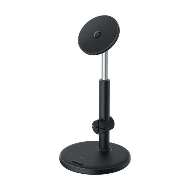 Тримач-підставка Baseus MagPro Black (B10564100121-00)