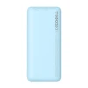 Портативний зарядний пристрій Baseus Airpow 20W 10000mAh Blue (P10022801313-00)
