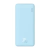 Портативний зарядний пристрій Baseus Airpow 20W 10000mAh Blue (P10022801313-00)