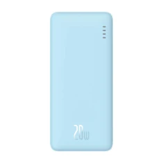 Портативний зарядний пристрій Baseus Airpow 20W 10000mAh Blue (P10022801313-00)