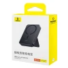Портативна батарея Baseus MagPro Magnetic Bracket 5000mAh 20W Black (P10064101123-00)