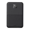Портативна батарея Baseus MagPro Magnetic Bracket 5000mAh 20W Black (P10064101123-00)