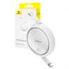 Кабель Baseus Free2Draw USB-C to USB-C PD 100W 1m White (P10364500211-00)