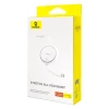 Кабель Baseus Free2Draw USB-C to USB-C PD 100W 1m White (P10364500211-00)