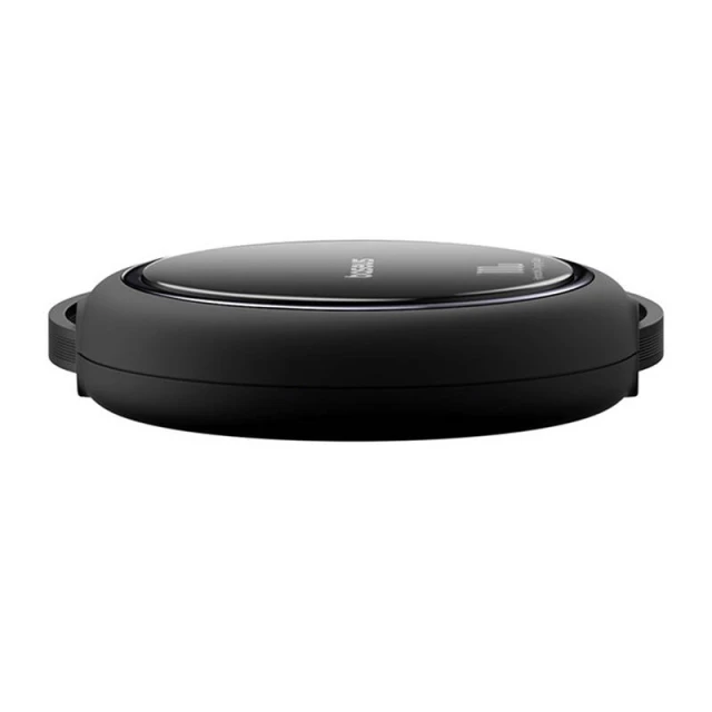 Кабель Baseus Free2Draw USB-C to USB-C PD 100W 1m Black (P10364500111-00)