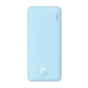 Портативний зарядний пристрій Baseus Airpow 20W 20000mAh Blue (P10022804313-00)