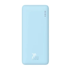 Портативний зарядний пристрій Baseus Airpow 20W 20000mAh Blue (P10022804313-00)