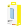 Портативний зарядний пристрій Baseus Airpow 20W 20000mAh Blue (P10022804313-00)