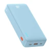 Портативний зарядний пристрій Baseus Airpow 20W 20000mAh Blue (P10022804313-00)