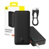 Портативний зарядний пристрій Baseus Airpow 20W 20000mAh Black (P10022804113-00)