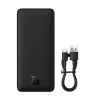 Портативний зарядний пристрій Baseus Airpow 20W 20000mAh Black (P10022804113-00)