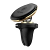 Автотримач Baseus Magnetic Air Vent Gold (C40141201G13-00)