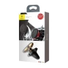 Автотримач Baseus Magnetic Air Vent Gold (C40141201G13-00)
