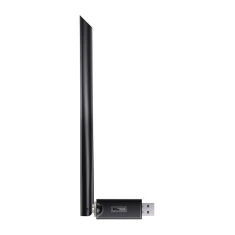 WiFi-адаптер Baseus FastJoy with Antenna 150Mbps Black (B01317600111-00)